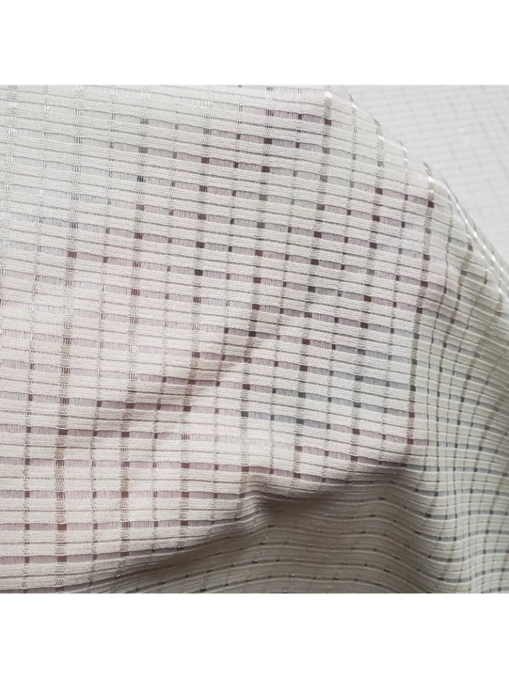 Set Of Three 3 Vintage Round Cloth Fabric Tablecloths Polyester